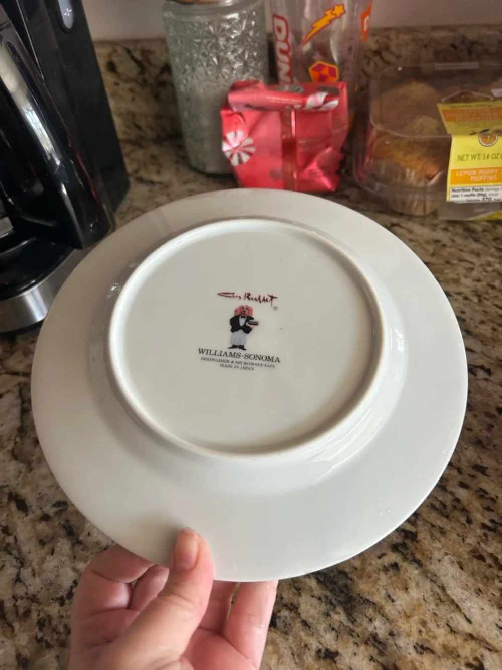 Les Garçons Salad Plate Collection